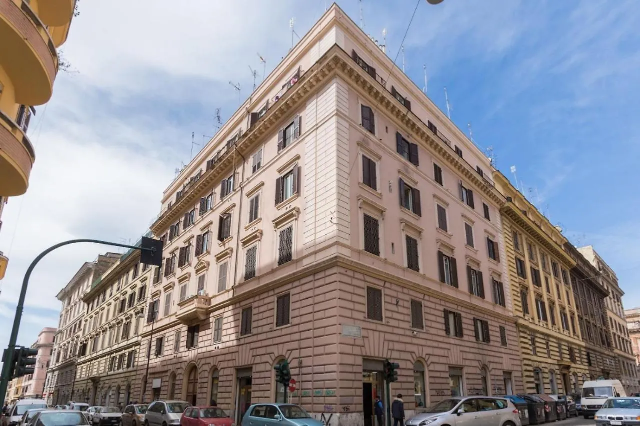 Gasthuis Le Stanze Di Rinaldo Hotel Rome Italië