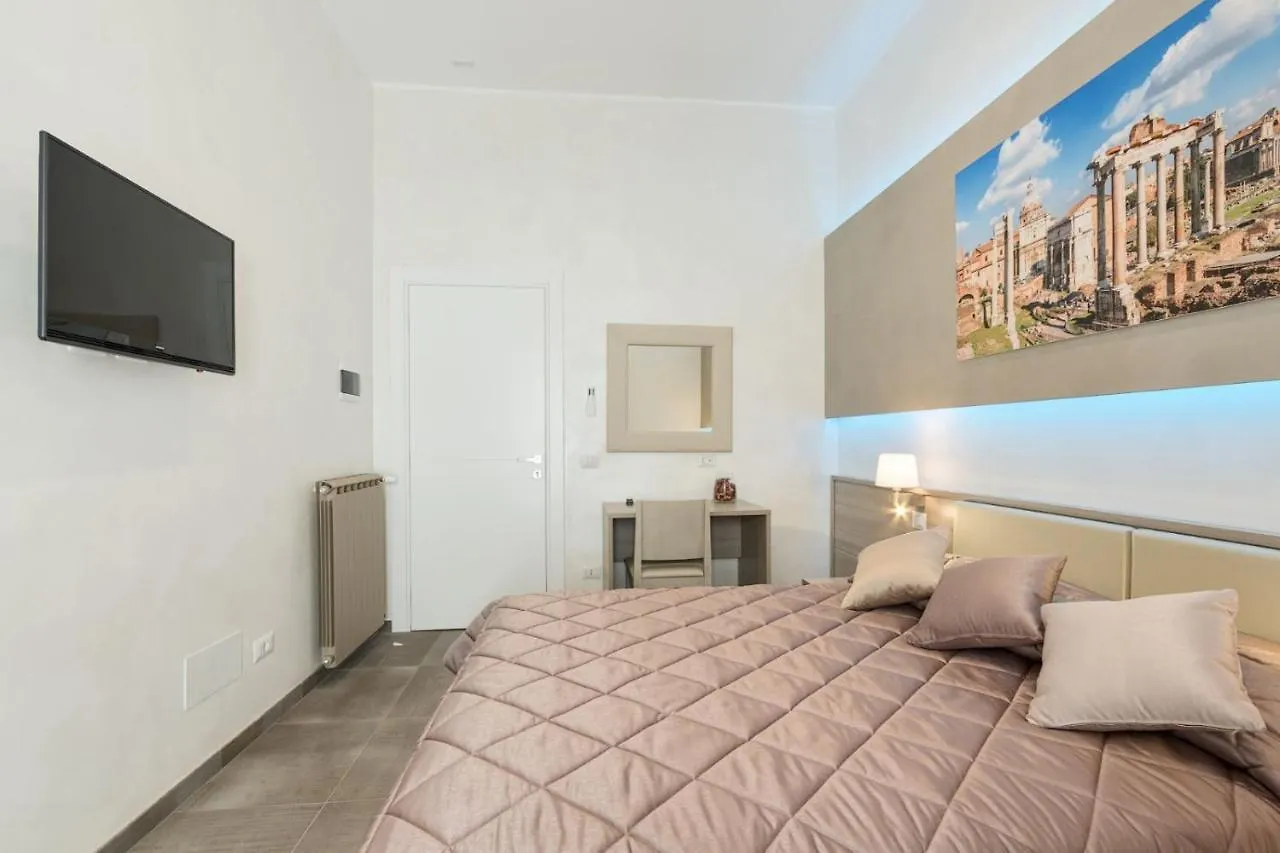 Hotel Le Stanze Di Rinaldo Roma Affittacamere