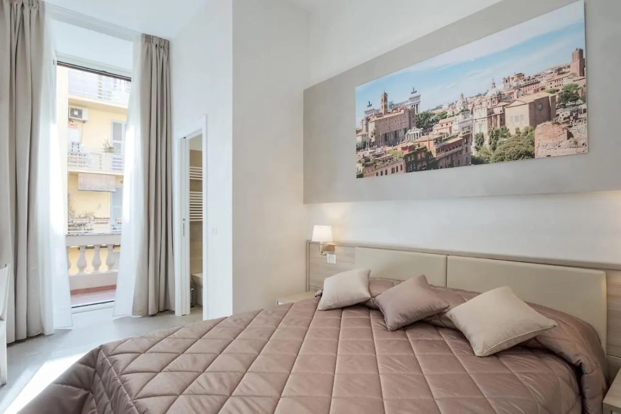 Le Stanze Di Rinaldo Hotel Rome Italy