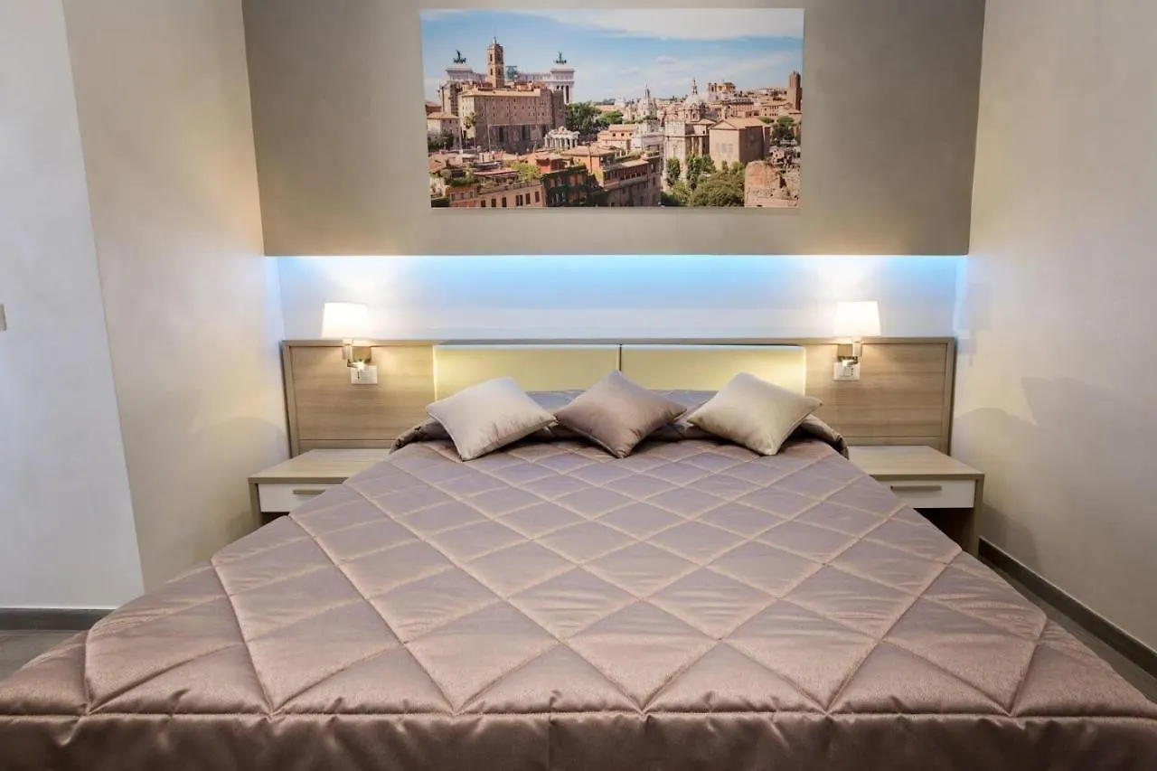 Le Stanze Di Rinaldo Hotell Rom